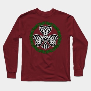 Celtic Pride Long Sleeve T-Shirt